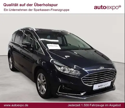 Annonce FORD S-MAX Diesel 2020 d'occasion 