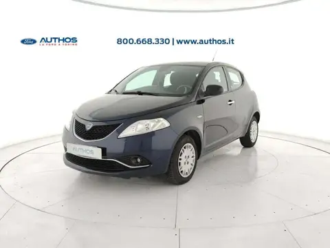 Annonce LANCIA YPSILON GPL 2016 d'occasion 