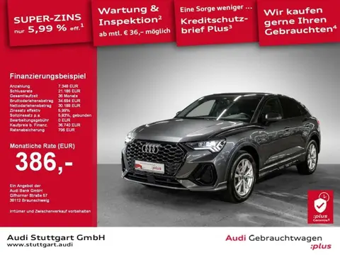 Annonce AUDI Q3 Essence 2021 d'occasion 