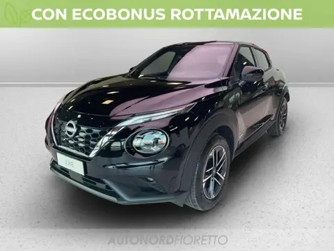 Used NISSAN JUKE Hybrid 2024 Ad 