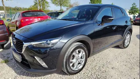 Annonce MAZDA CX-3 Diesel 2016 d'occasion 