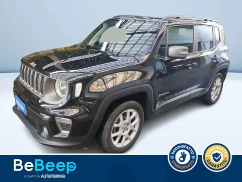 Annonce JEEP RENEGADE Essence 2019 d'occasion 