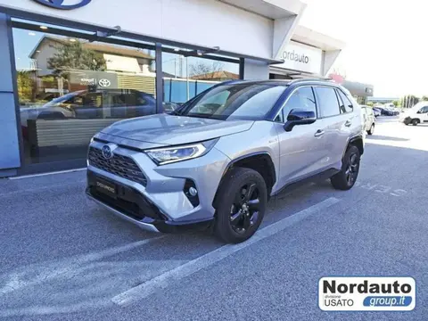 Annonce TOYOTA RAV4 Hybride 2020 d'occasion 