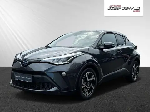 Annonce TOYOTA C-HR Hybride 2023 d'occasion 