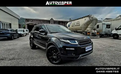 Annonce LAND ROVER RANGE ROVER EVOQUE Diesel 2018 d'occasion 