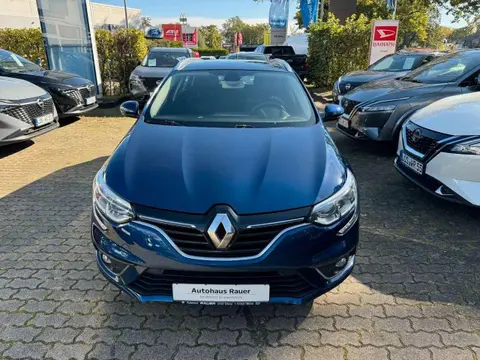 Used RENAULT MEGANE Petrol 2017 Ad 