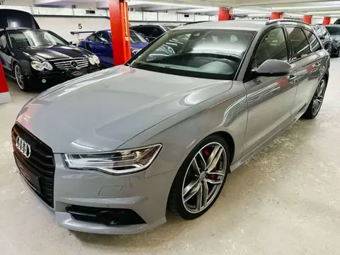 Annonce AUDI A6 Diesel 2016 d'occasion 