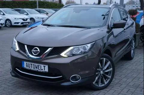 Annonce NISSAN QASHQAI Essence 2016 d'occasion 