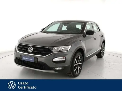 Annonce VOLKSWAGEN T-ROC Essence 2021 d'occasion 