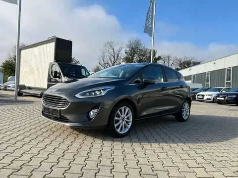 Annonce FORD FIESTA Essence 2020 d'occasion 