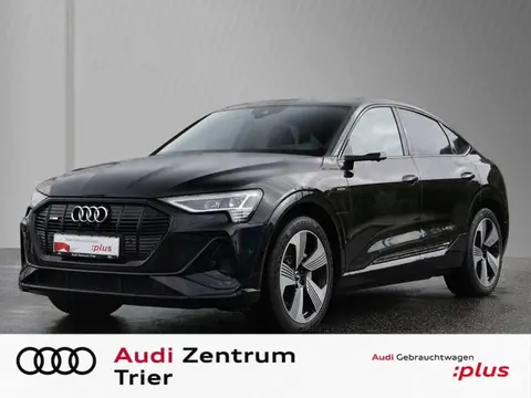 Used AUDI E-TRON Electric 2020 Ad 