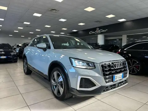 Annonce AUDI Q2 Essence 2021 d'occasion 