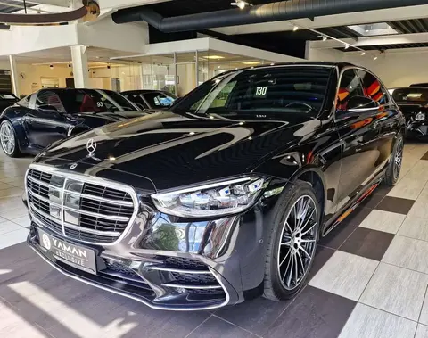 Annonce MERCEDES-BENZ CLASSE S Diesel 2021 d'occasion 