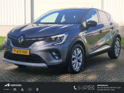 Used RENAULT CAPTUR Petrol 2022 Ad 