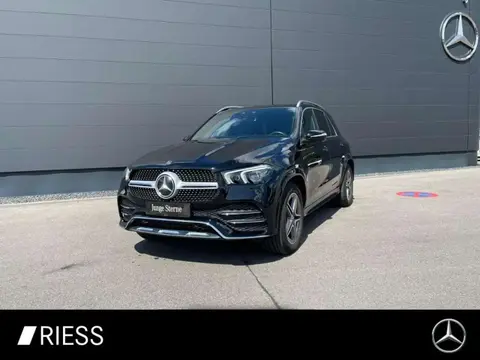 Annonce MERCEDES-BENZ CLASSE GLE Essence 2020 d'occasion 