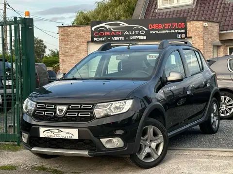 Used DACIA SANDERO Petrol 2018 Ad Belgium