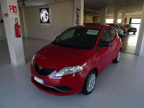 Used LANCIA YPSILON LPG 2016 Ad 