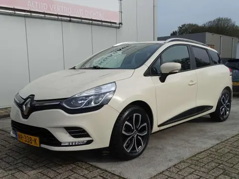 Annonce RENAULT CLIO Essence 2017 d'occasion 