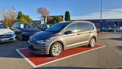 Annonce VOLKSWAGEN TOURAN Diesel 2019 d'occasion 