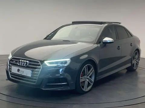 Annonce AUDI S3 Essence 2016 d'occasion 