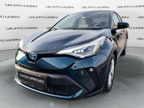 Used TOYOTA C-HR Hybrid 2023 Ad 