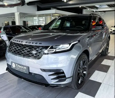 Used LAND ROVER RANGE ROVER VELAR Hybrid 2021 Ad Germany