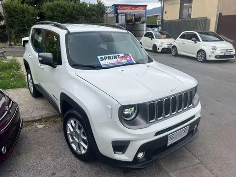 Annonce JEEP RENEGADE Diesel 2021 d'occasion 