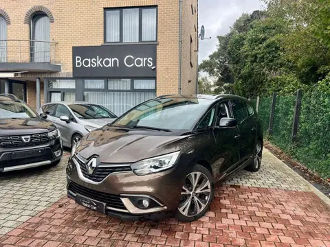 Annonce RENAULT GRAND SCENIC Diesel 2017 d'occasion 