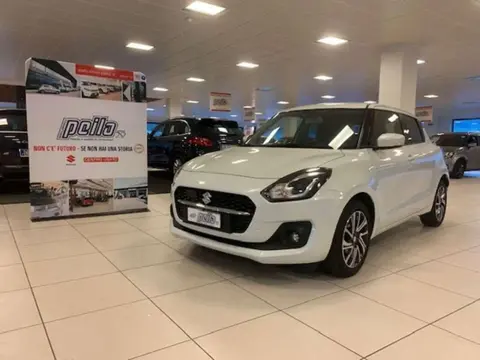 Used SUZUKI SWIFT Hybrid 2021 Ad 