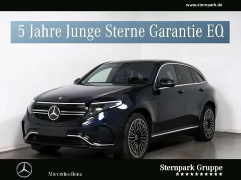 Used MERCEDES-BENZ EQC Electric 2023 Ad 