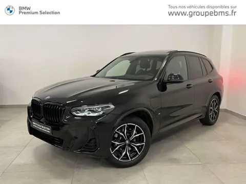 Annonce BMW X3  2023 d'occasion 