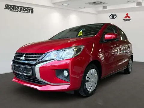 Annonce MITSUBISHI SPACE STAR Essence 2024 d'occasion 