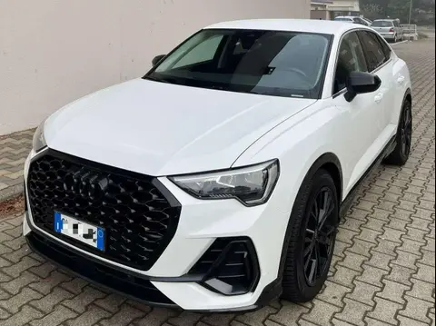 Annonce AUDI Q3 Hybride 2022 d'occasion 