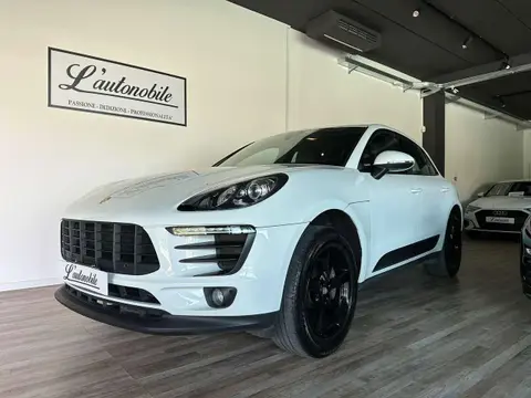 Used PORSCHE MACAN Petrol 2018 Ad 