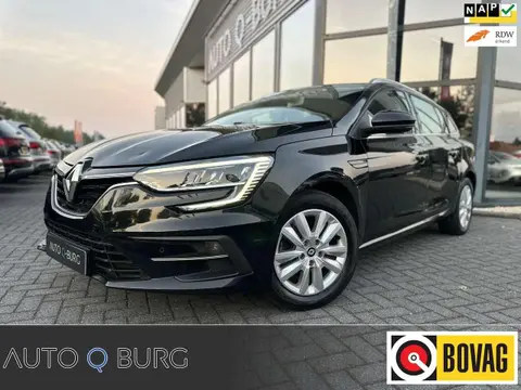 Used RENAULT MEGANE Petrol 2021 Ad 