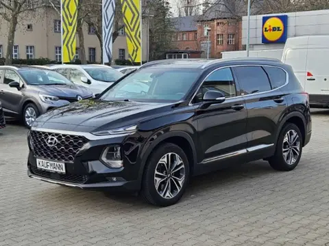 Annonce HYUNDAI SANTA FE Diesel 2020 d'occasion 