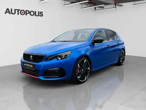 Annonce PEUGEOT 308 Essence 2020 d'occasion 