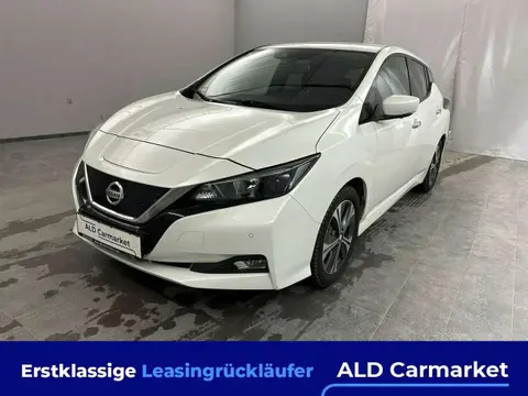 Annonce NISSAN LEAF Électrique 2021 d'occasion 