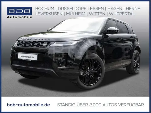 Used LAND ROVER RANGE ROVER EVOQUE Hybrid 2022 Ad Germany