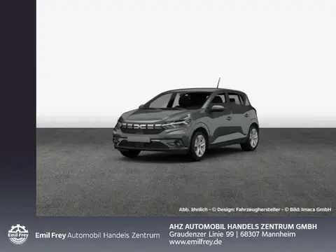 Annonce DACIA SANDERO Essence 2024 d'occasion 