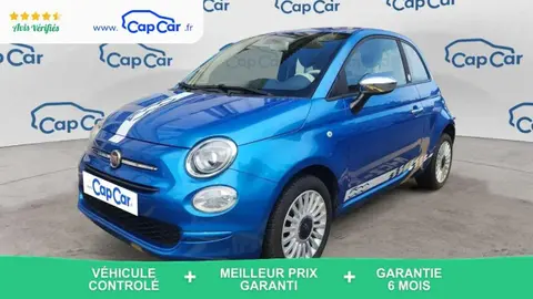 Annonce FIAT 500 Essence 2017 d'occasion 