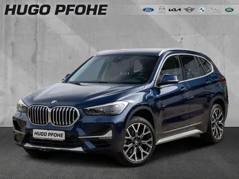 Annonce BMW X1 Essence 2020 d'occasion 