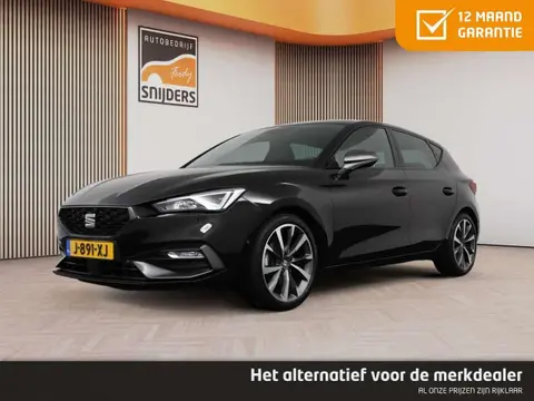 Used SEAT LEON Petrol 2020 Ad 