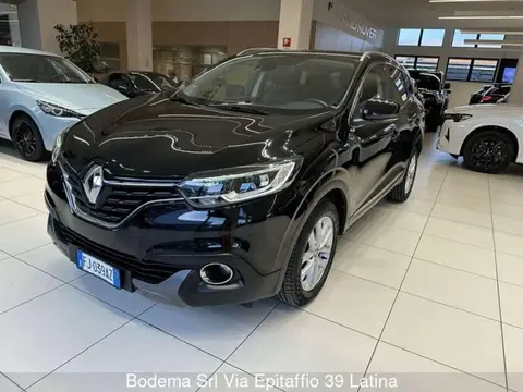 Used RENAULT KADJAR Diesel 2017 Ad 