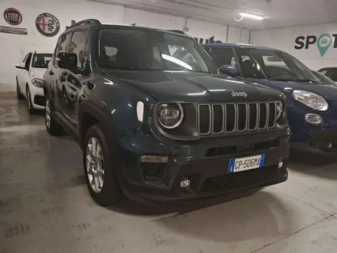 Used JEEP RENEGADE Diesel 2023 Ad 