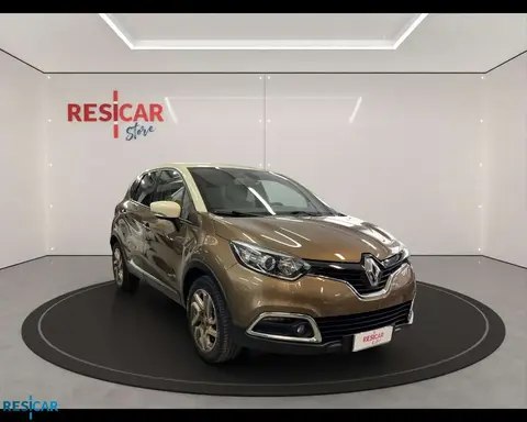 Used RENAULT CAPTUR Diesel 2016 Ad 