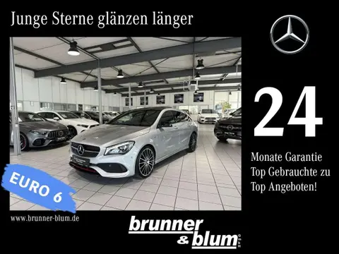 Used MERCEDES-BENZ CLASSE CLA Petrol 2017 Ad 