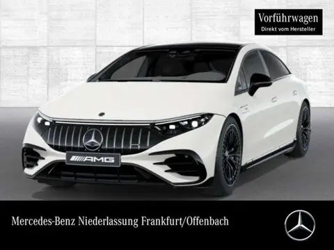 Annonce MERCEDES-BENZ EQS Hybride 2023 d'occasion 