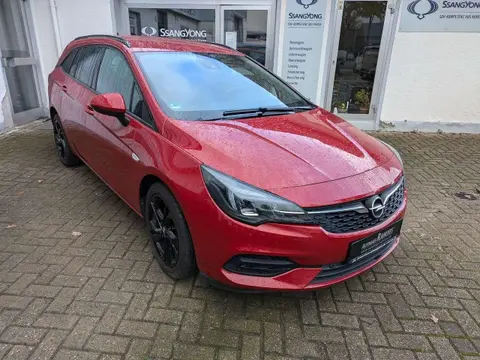 Annonce OPEL ASTRA Essence 2020 d'occasion 