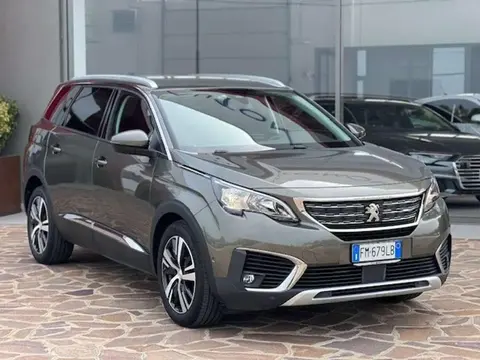 Annonce PEUGEOT 5008 Diesel 2017 d'occasion 